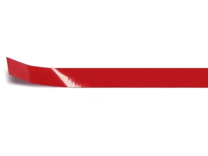 パイロン バックシーリングテープ 9×35m 赤画像