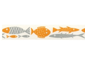 マスキングテープmt fish 画像
