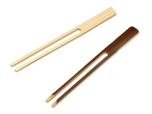 田楽串 茶塗 12cm 上画像