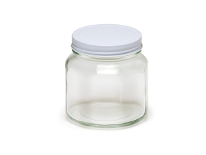 瓶 EC-700八角 白CAP【箱】画像