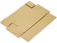 LINE スーパーナチュラル115 その他BC備品 ナチュラルボックス Z-6(190×300×115H)【包】 | ギフトボックス