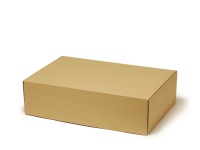 ナチュラルボックス Z-7(220×320×90H)【包】 | ギフトボックス