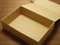 箱中セット ナチュラルボックス Z-9(280×400×110H)【包】 | ギフトボックス