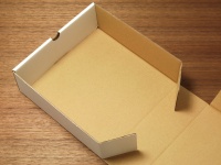 樽用ギフトボックス8寸(247×250×81H)【包】 | ギフトボックス