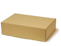 ナチュラルボックス Z-7(220×320×90H)【包】 | ギフトボックス