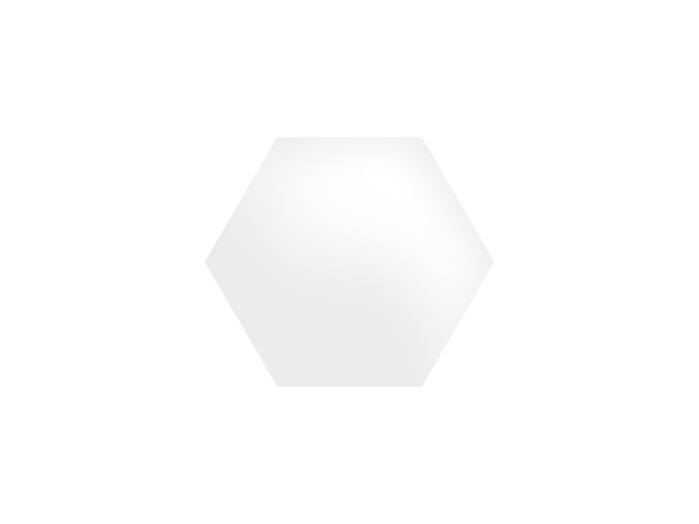 アテセロ 六角型 145×126（旧名126×126）画像