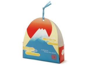 紙製パッケージ 富士山【包】画像