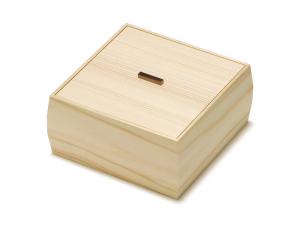 木箱 新糸車 4.5寸深画像