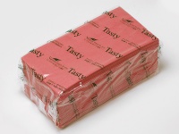 【送料無料】ナプキン45x45　8ッ折ライトピンク 2000枚 tiny-57a819c824aab.jpg