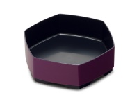 レトロ☆ミニ重箱 塗2段重箱○カオナシ 20○//お重箱 ミニ重箱 お出かけ ピクニック