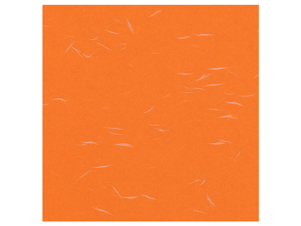 カット和紙 ふくい大礼紙 オレンジ 12角 カット和紙 ネットストア 京の老舗御用達の折箱 京朱雀道具町 勝藤屋