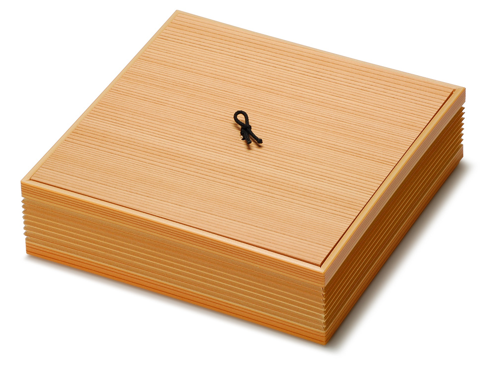 ユニ折箱 正倉院 新 7寸【包】画像