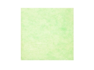 レーヨン雲竜紙 15角 緑画像