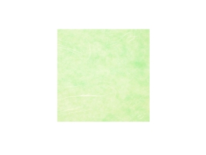 レーヨン雲竜紙 12角 緑画像