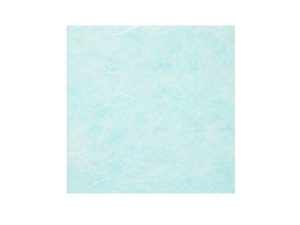 レーヨン雲竜紙 15角 ブルー画像