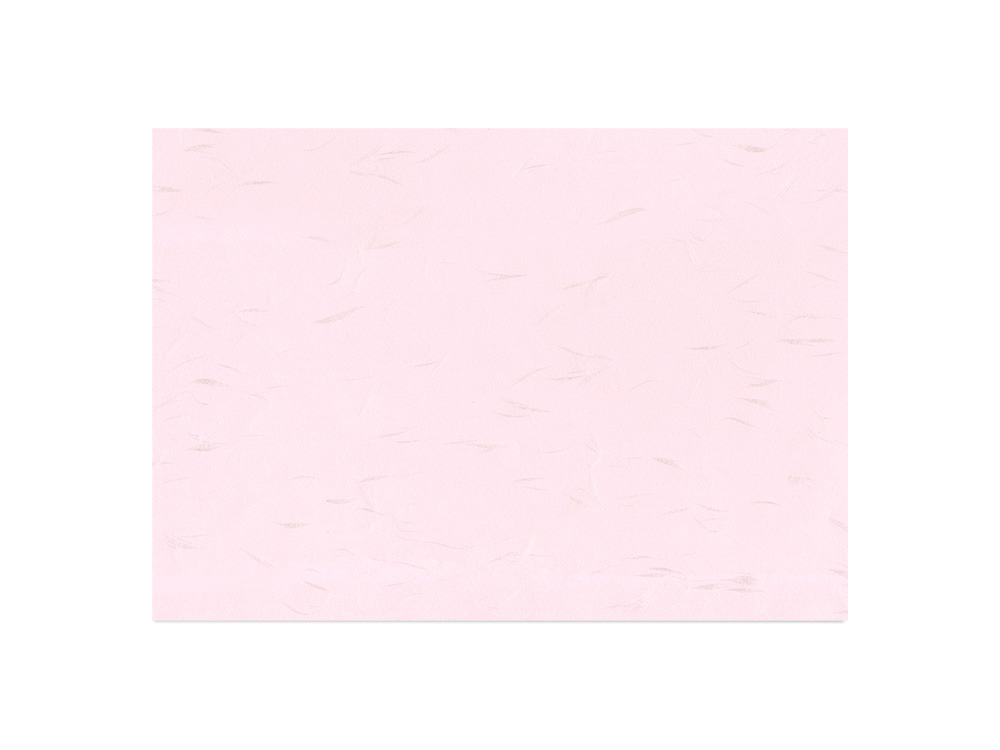 OA和紙 細雪 A4 ピンク【包】画像