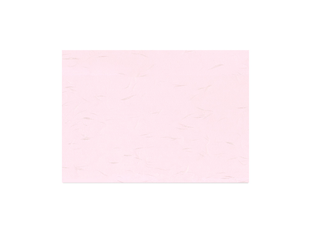 OA和紙 細雪 B5 ピンク【包】画像