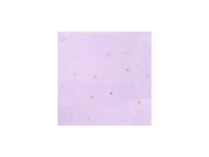 OPフィルム和紙 12角 OP金銀雲流懐敷 藤色画像