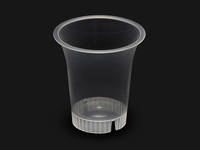 耐熱デザートカップ PP 71-125ドリンク-2 本体 | デザートカップ