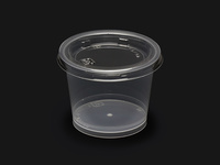 プリンカップ 耐熱プリンカップ PP 115cc 本体 | デザートカップ | ネットストア