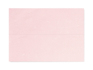お品書き用紙 雲流 A4 ピンク マイクロミシン目入画像