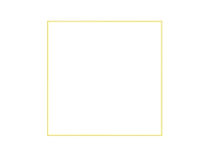 柾敷紙 黄枠（手染め） 6寸画像