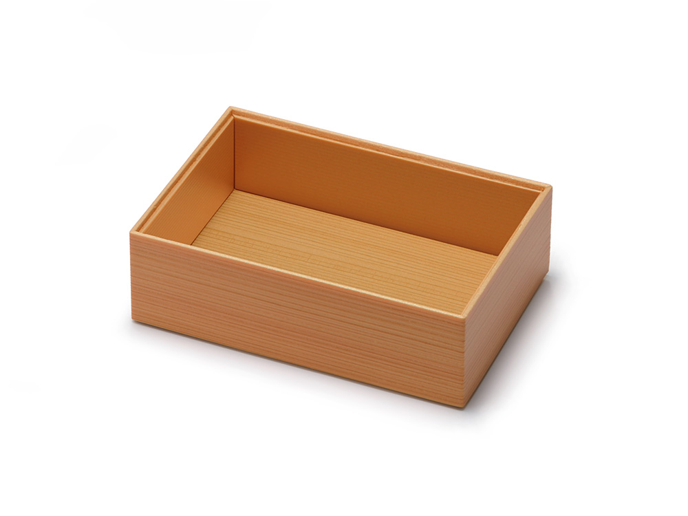 ユニ折箱 KU杉香 新 1合 本体【包】画像