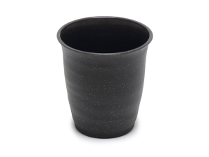  耐熱なごみカップ 黒画像