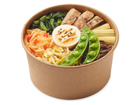 未晒フードカップ 浅1000ml | 紙製カップ容器 | ネットストア | 京の