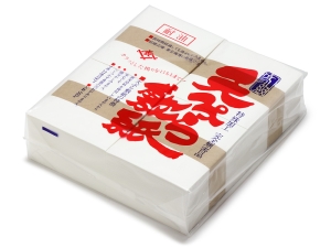 天ぷら敷紙 耐油 1/4切画像