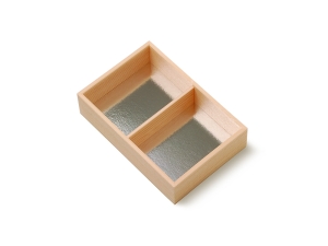 ユニ仕切 みずき 横一本 １合用画像
