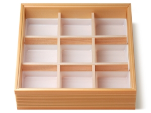 ユニ仕切 みずき 浅型９ケ ７寸用画像