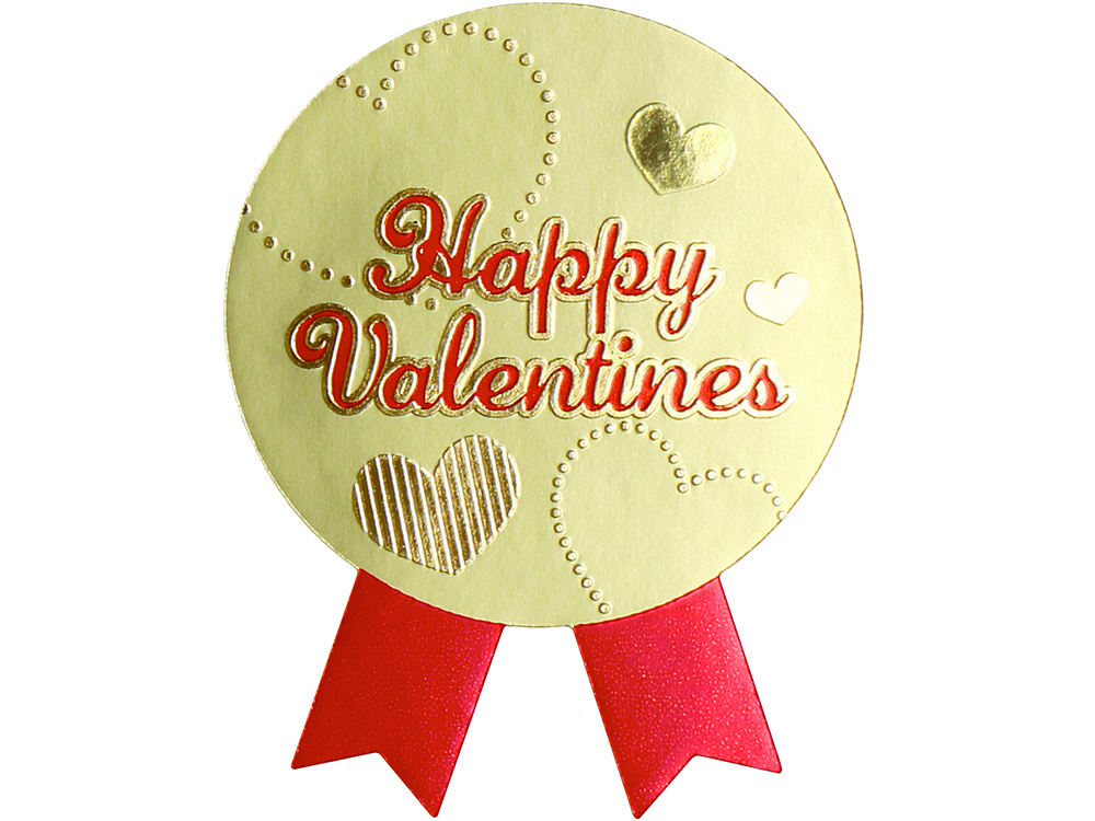 バレンタインデーシール ハートストリング バレンタインデー シール ネットストア 京の老舗御用達の折箱 京朱雀道具町 勝藤屋