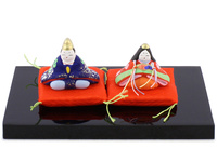 置物飾り おひなさま | 季節の小物 | ネットストア | 京の老舗御用達の