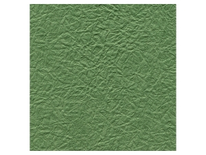 カット和紙 ふくい鳥の子もみ紙 濃い緑 12角画像