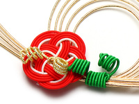 水引飾り 金松竹梅【袋】 | 水引飾り | ネットストア | 京の老舗御用達