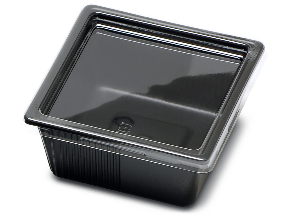 耐熱容器 SDキャセロ 4K125-57 黒画像