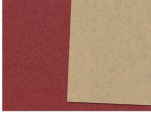包装紙 ナチュラルカラー 赤画像