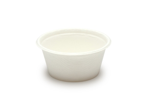 パルプモールド容器 2oz ポーションカップ画像