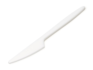C-PLAナイフ 17cm 白 裸画像