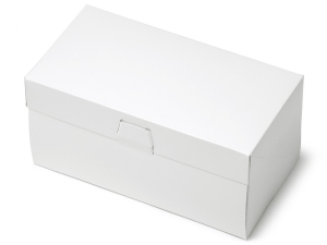 ケーキ箱 ロックボックス 3.5×7画像