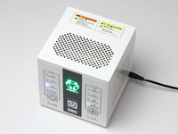 【新品未使用品】Prime Cure Room Mini 空間除菌　オゾン　消臭 送料無料 高性能オゾン小型空気清浄器 Prime Cure Room Mini
