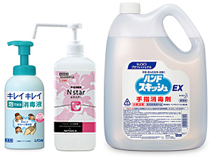 感染予防対策に 各種エタノール消毒剤 ネットストア情報 トピックス 京の老舗御用達の折箱 京朱雀道具町 勝藤屋