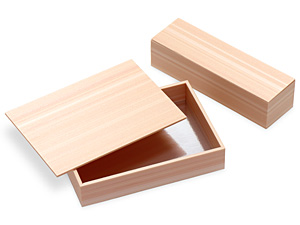 ユニ折箱 寿司折画像