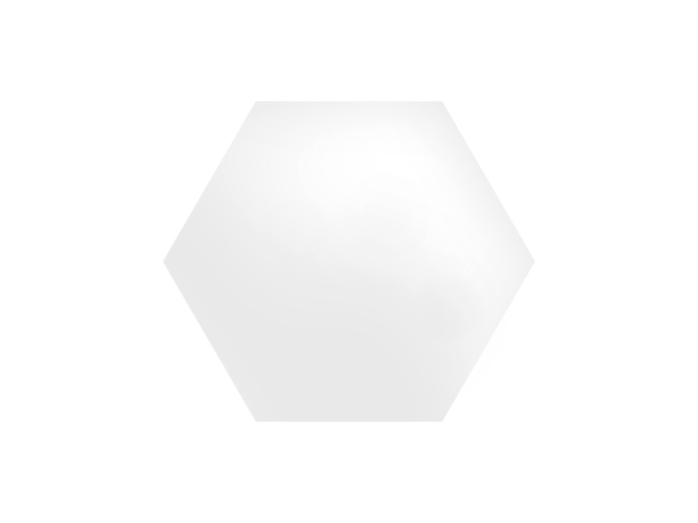 アテセロ 六角型 187×163画像
