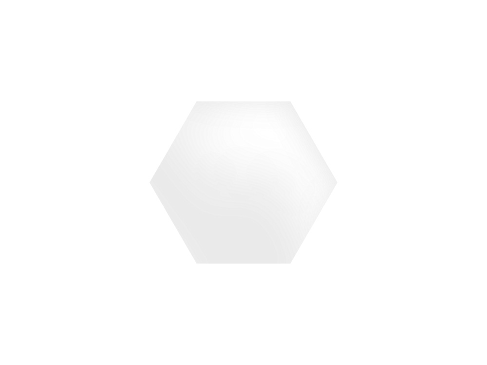 アテセロ 六角型 136×118画像