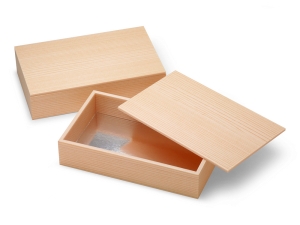 ユニ折箱 みずき 寿司折 1.5合【包】画像