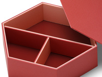 六角弁当 企業組合W.Co仕出し弁当六角橋にんじん