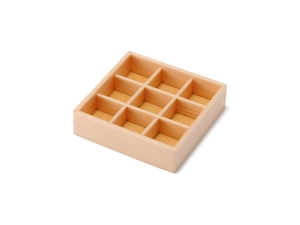 ユニ折箱 銘菓９入【包】画像