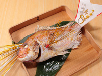 ヒレ飾り 慶事・祝料理用飾り「寿熊手」250＋25本